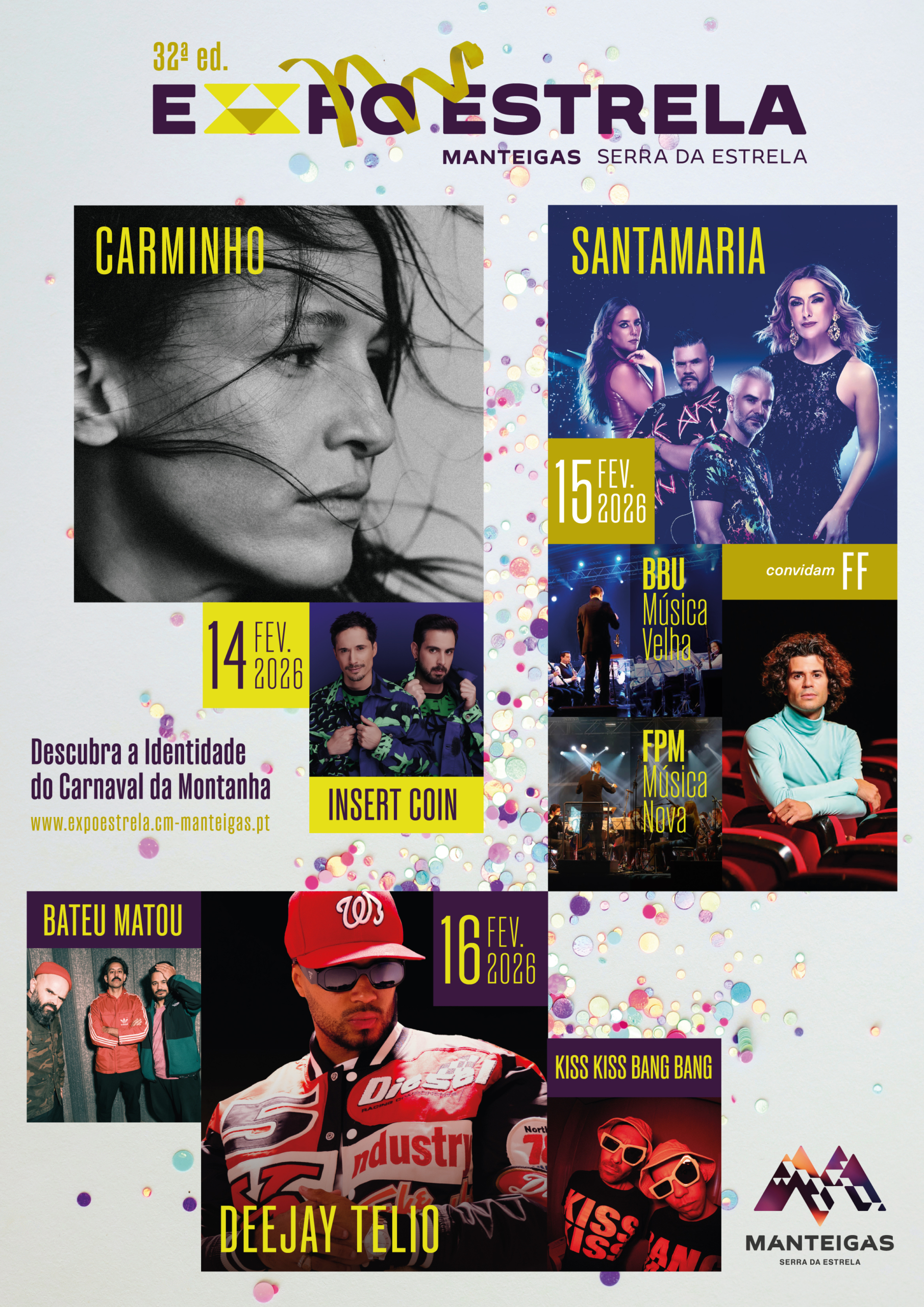 Programa Expo Estrela 2025